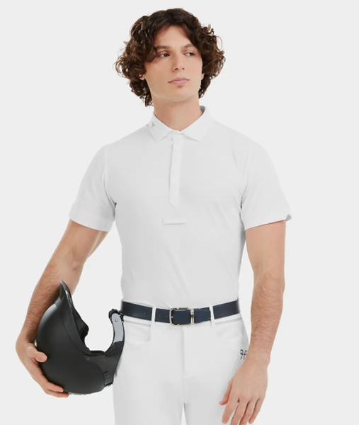 CAMISA SHIRT MEN AEROLIGHT HORSE PILOT BLANCO